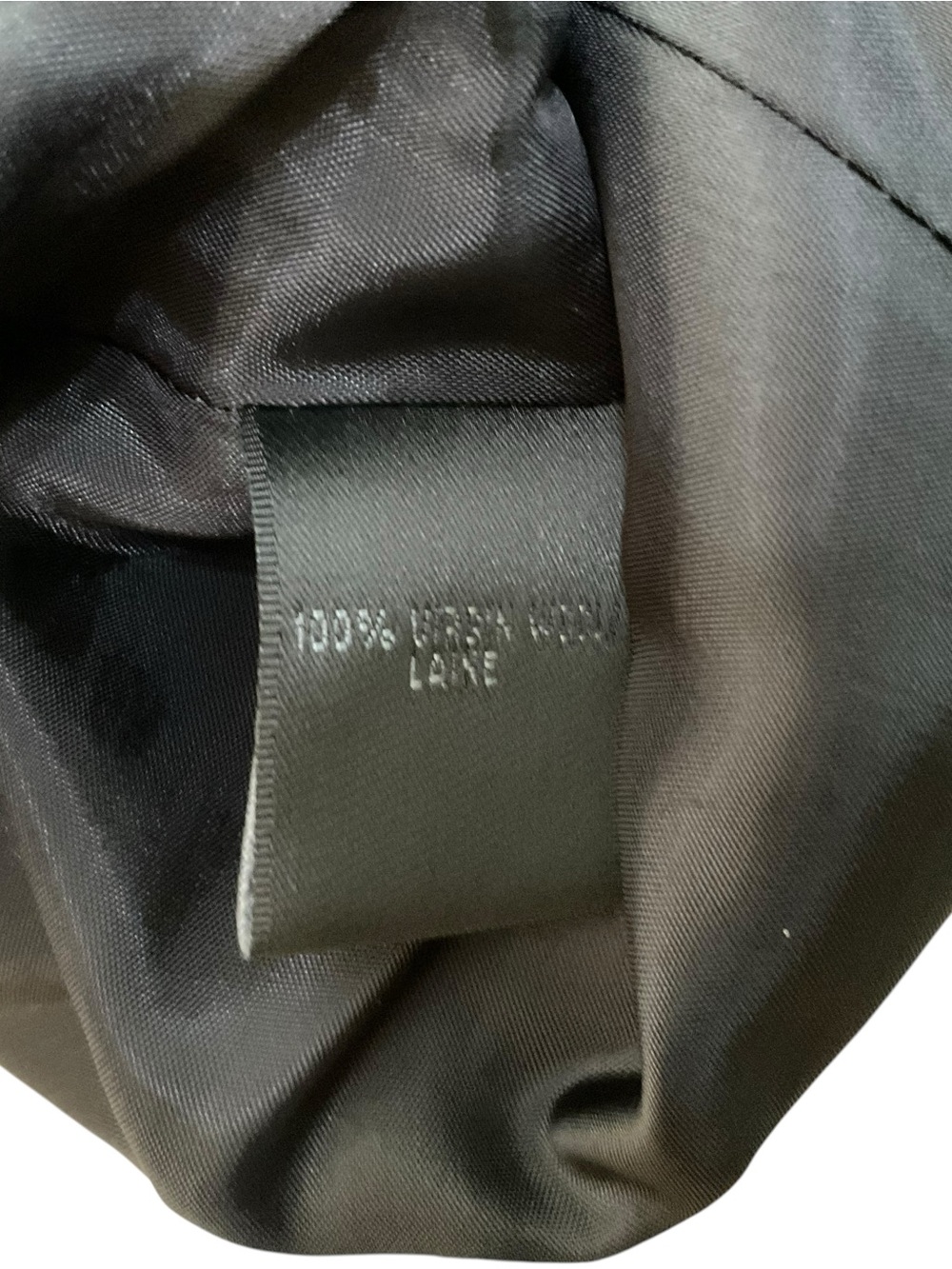 Lafayette 148 New York Black Open Collar Two Button Career Blazer Size 2 - Picture 6 of 8